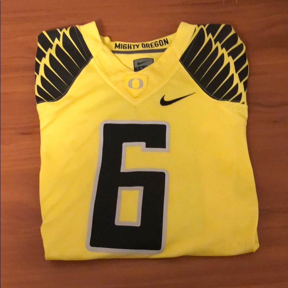 Nike Mighty Oregon Jersey